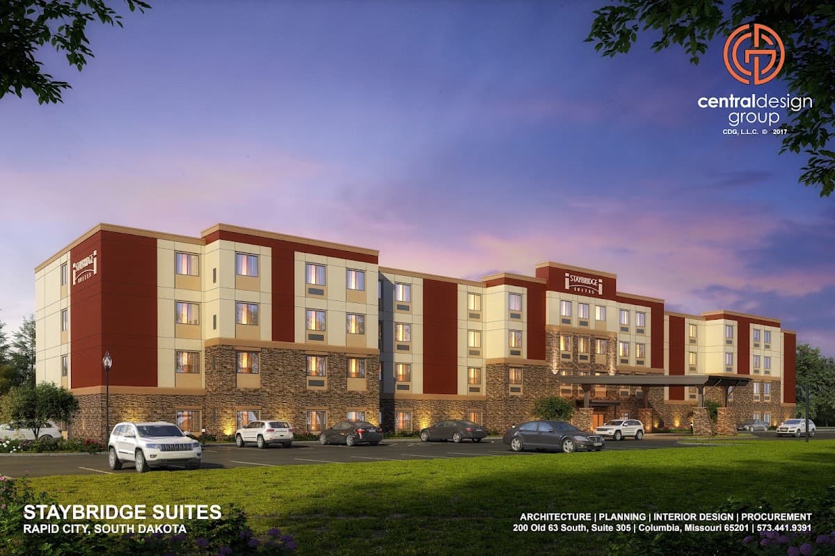 Staybridge Suites Rapid City - Rushmore, Hotel in Rapid City
