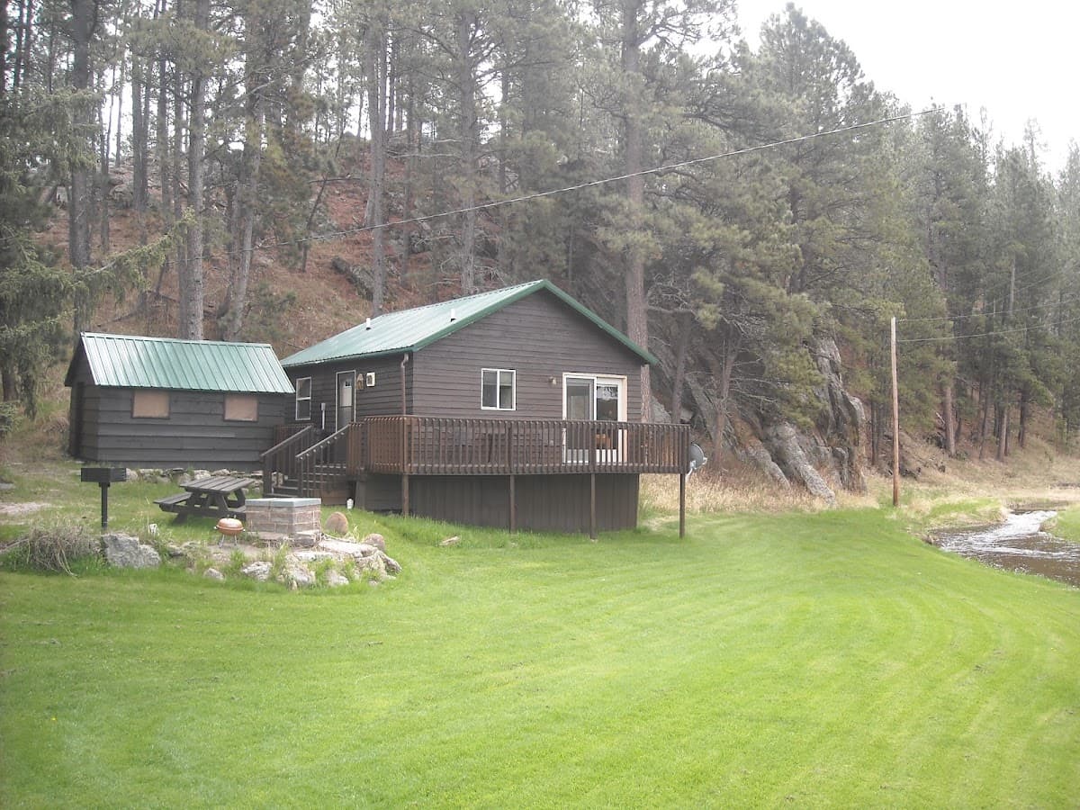 Calamity Peak Lodge, Motel in Custer