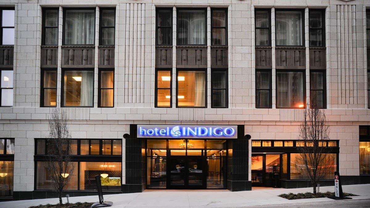 Hotel Indigo Kansas City Downtown, Hotel in Kansas City