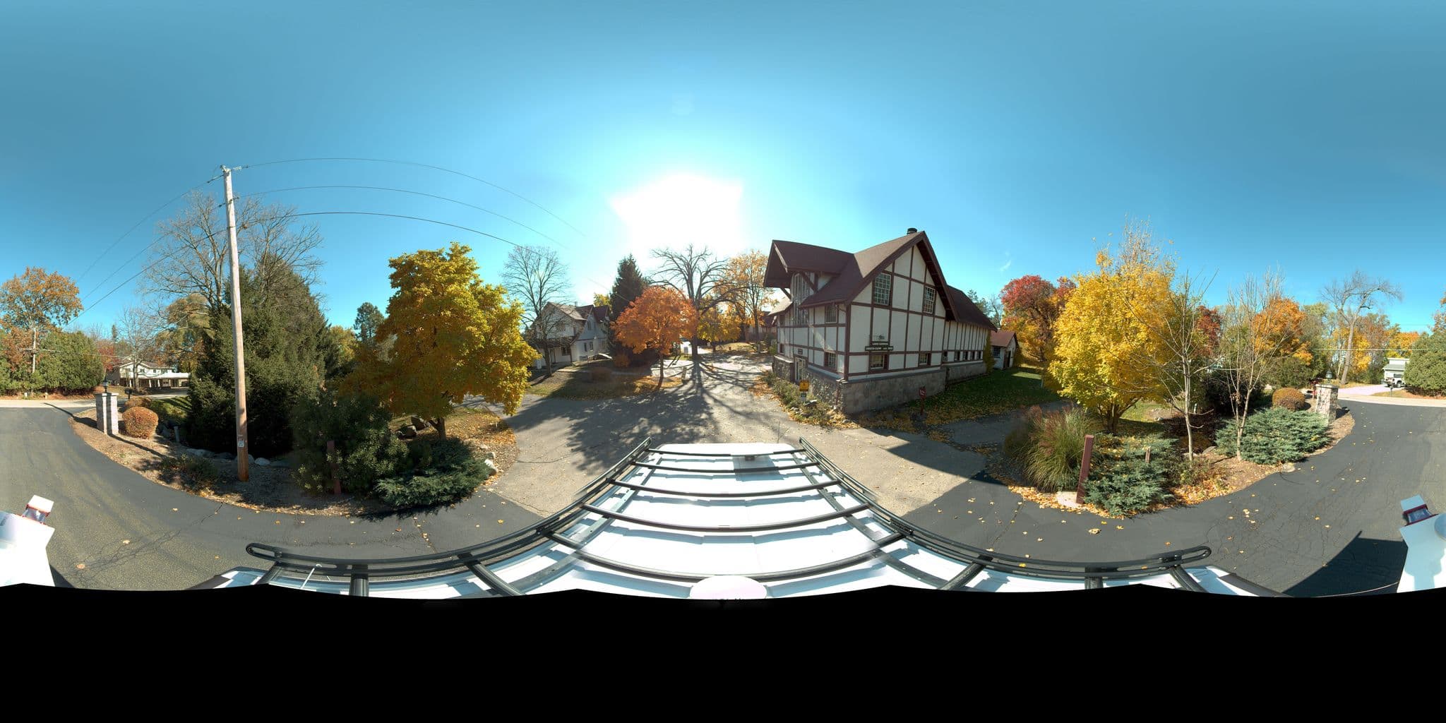 Street view near Lake Geneva Youth Camp, Lake Geneva — © GIS_ISG (CC BY-SA · Mapillary)