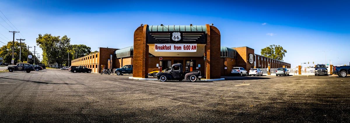 Route 66 Hotel And Conference Center, Hotel in Southern View