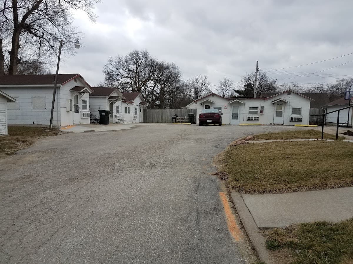 Chief LLC Monthly Rentals, Motel in Wahoo