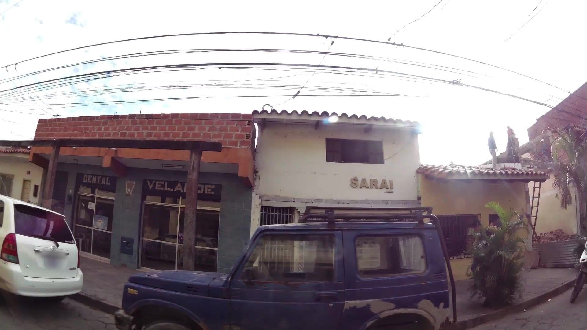 Street view near Alojamiento Sevilla, Santa Cruz de la Sierra
