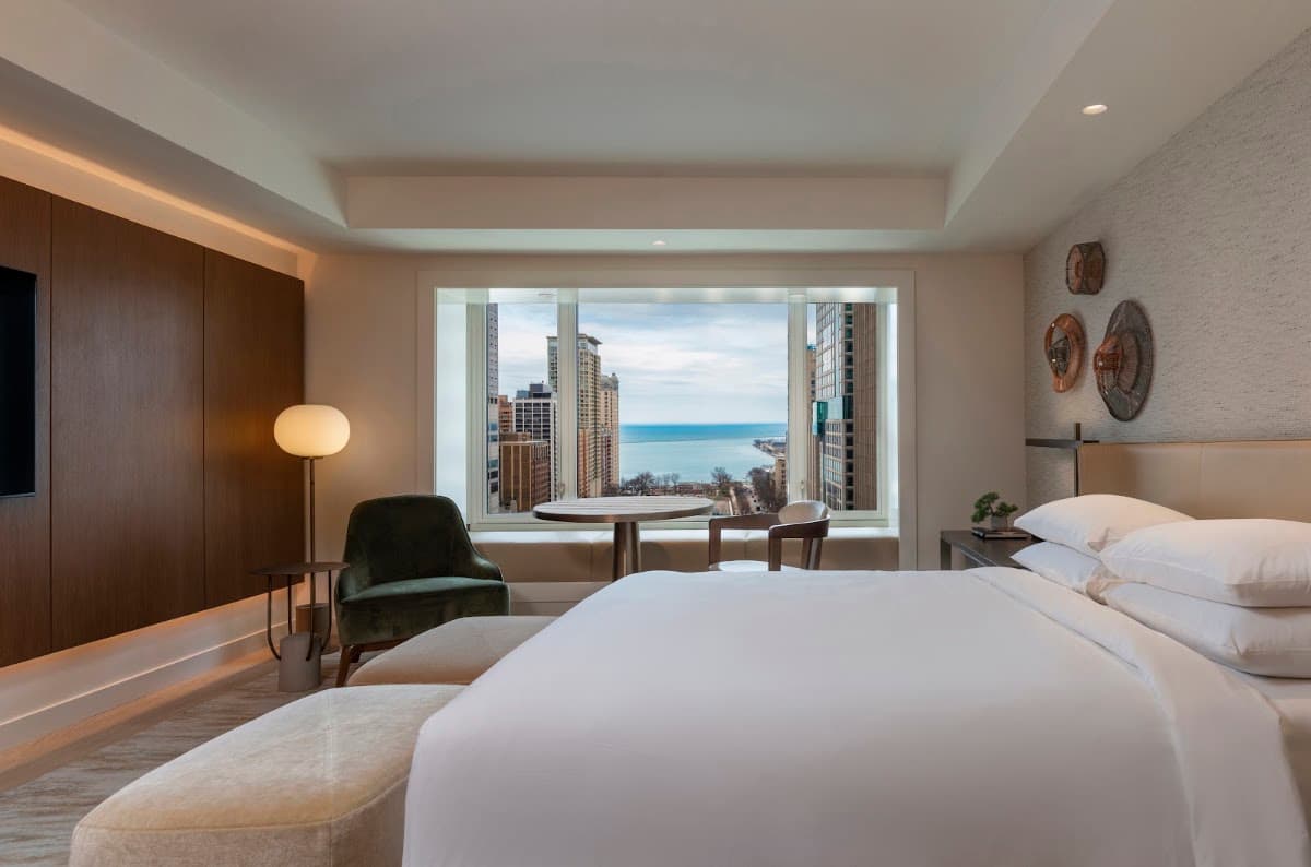 Park Hyatt Chicago, Hotel in Near North Side