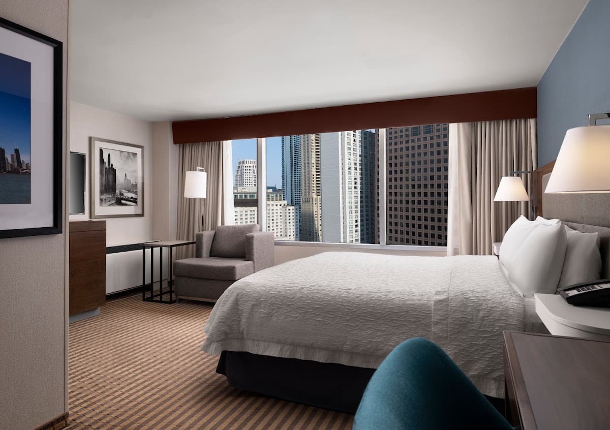 Hampton Inn & Suites Chicago Downtown/Magnificent Mile, Hotel in Near North Side