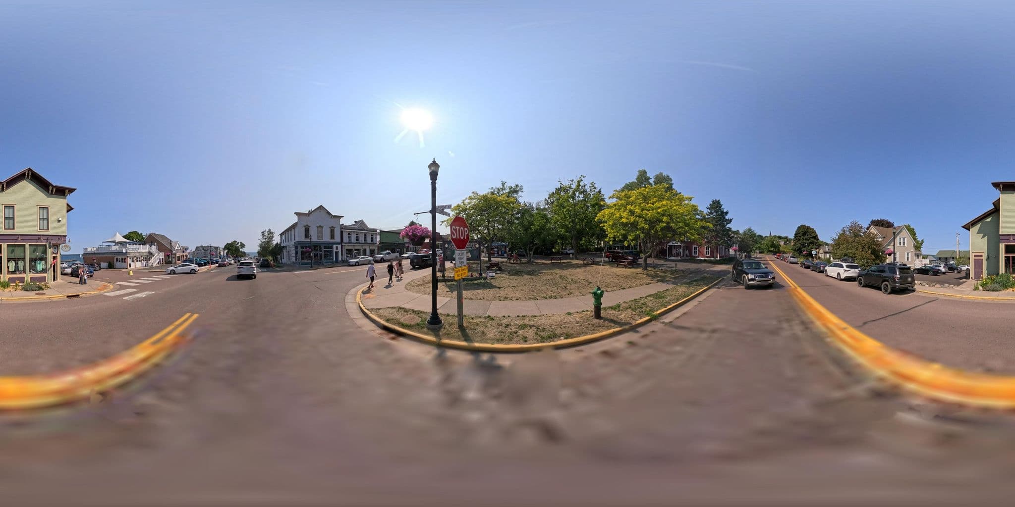 Street view near Andrew Tate Unit 201, Washburn — © cartographer (CC BY-SA · Mapillary)