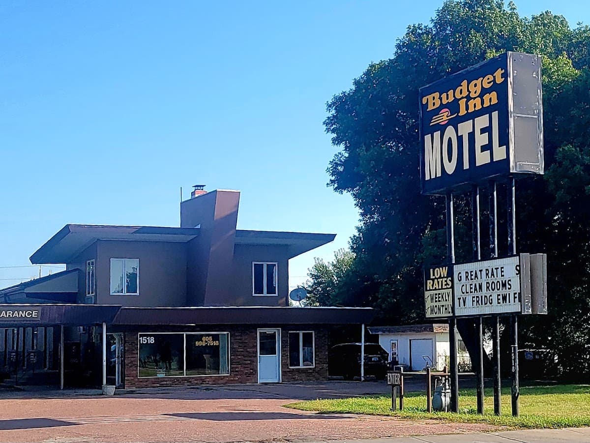 Budget Inn, Motel in Mitchell