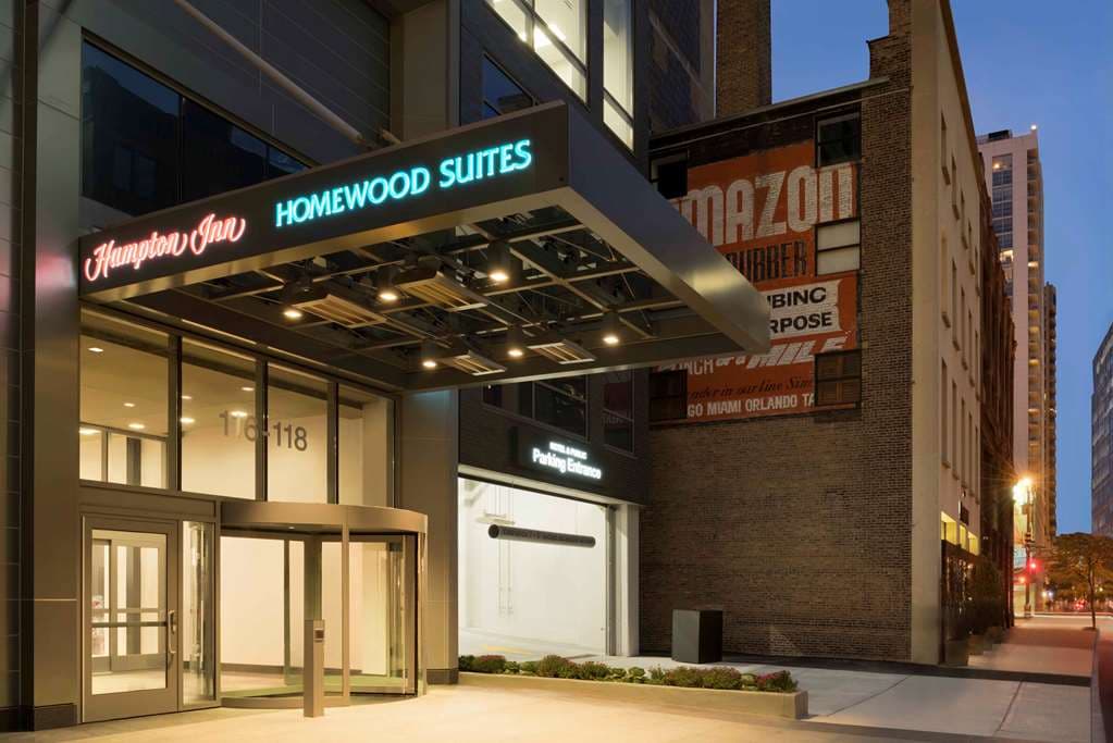 Homewood Suites West Loop Fulton Market Area, Hotel in Chicago Loop