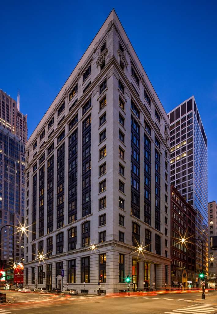 Canopy by Hilton Chicago Central Loop, Hotel in Chicago Loop