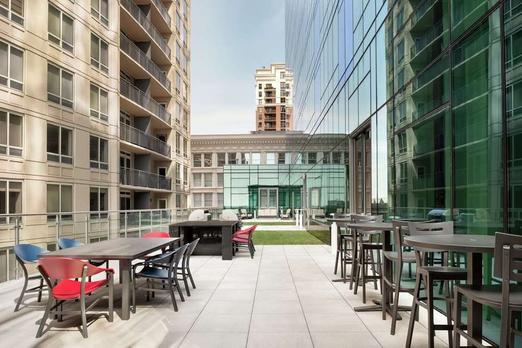 Homewood Suites by Hilton - Chicago Downtown South Loop, Hotel in Near South Side