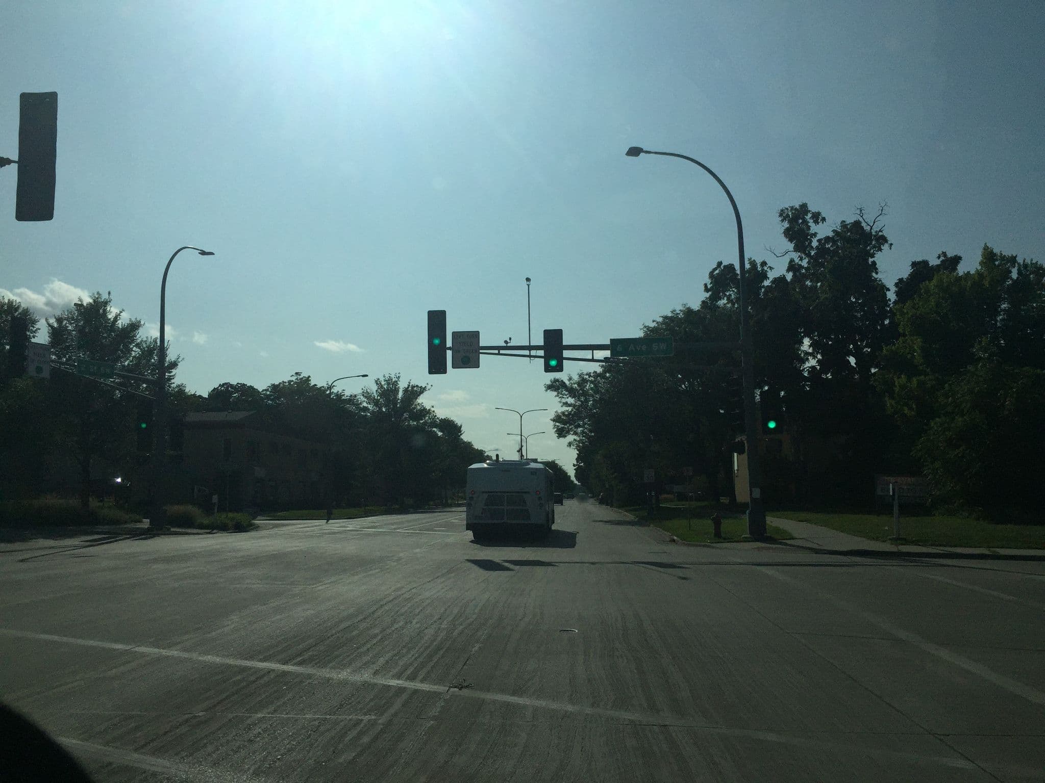 Street view near TownePlace Suites - Downtown Rochester, Byron — © airfoof (CC BY-SA · Mapillary)