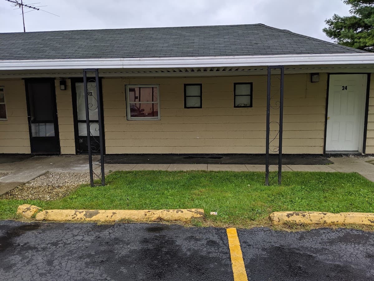 Council Court Motel, Motel in Boulder Hill