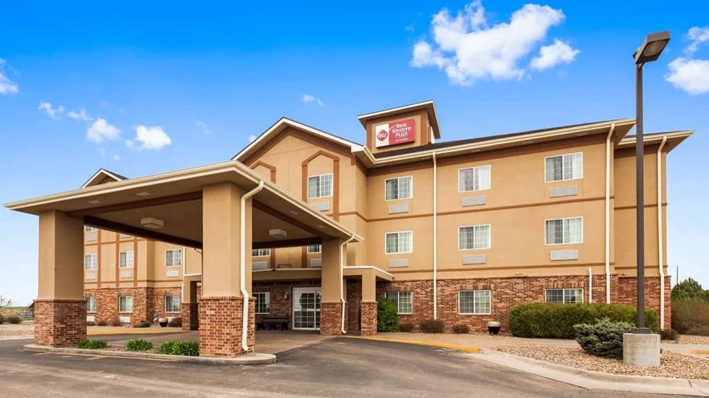 Best Western Plus Wakeeney Inn & Suites, Hotel in WaKeeney