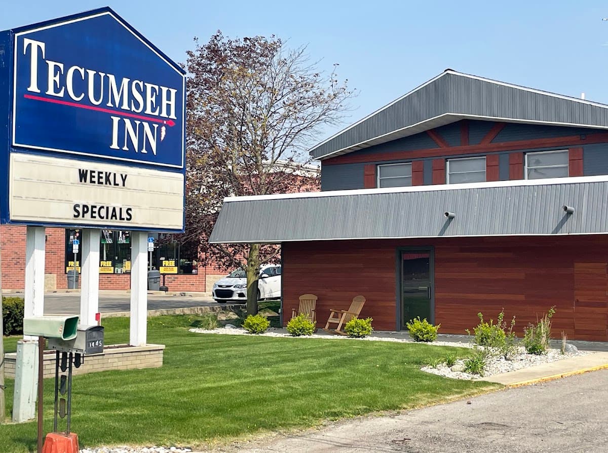 Tecumseh Inn, Motel in Tecumseh