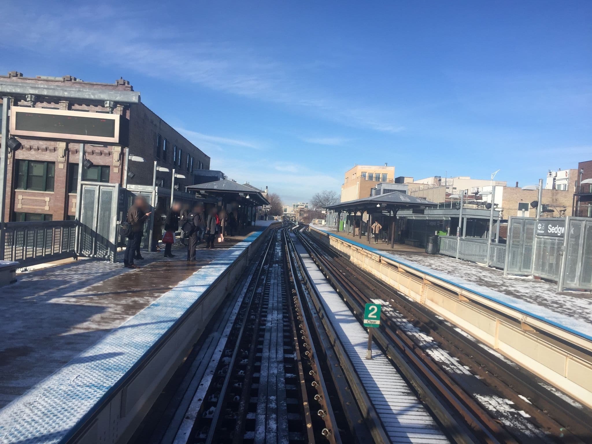 Street view near Zen Loft, Near North Side — © cookry (CC BY-SA · Mapillary)