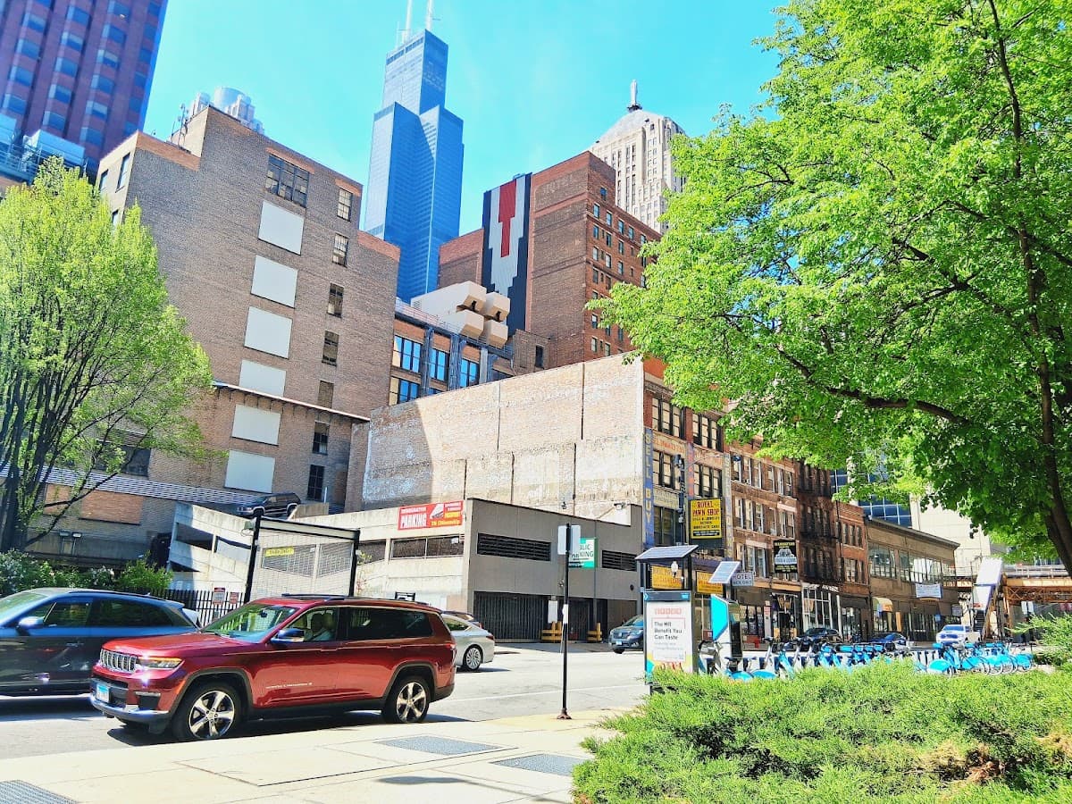Ewing Annex Hotel, Hotel in Chicago Loop