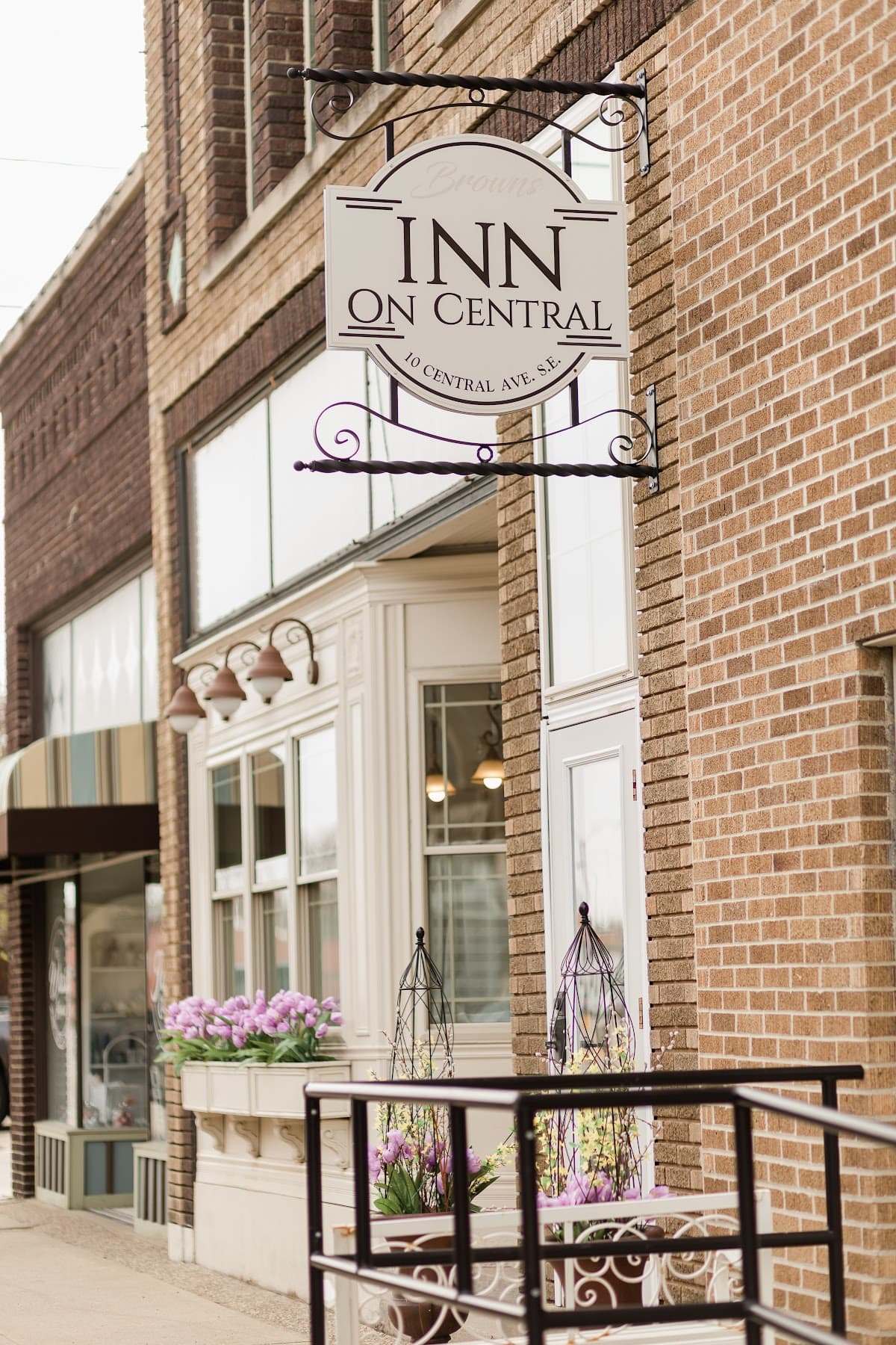 Inn on Central, Guesthouse in Le Mars