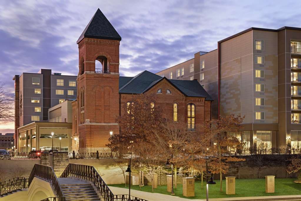 Hampton Inn Indianapolis Downtown IUPUI, Hotel in Indianapolis