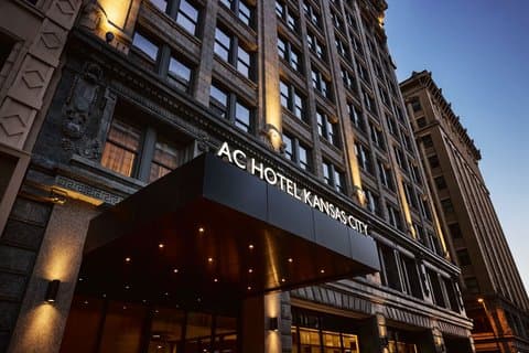 AC Hotel Kansas City Downtown, Hotel in Kansas City