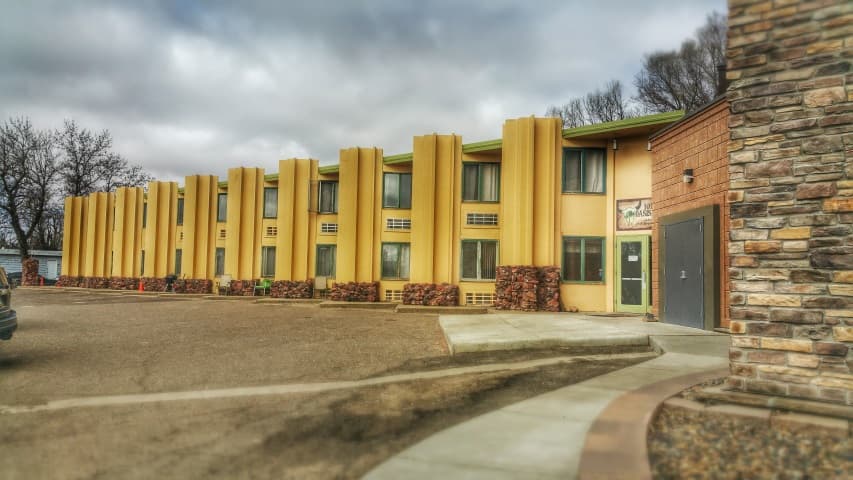 1026 Oasis Inn, Hotel in Dickinson