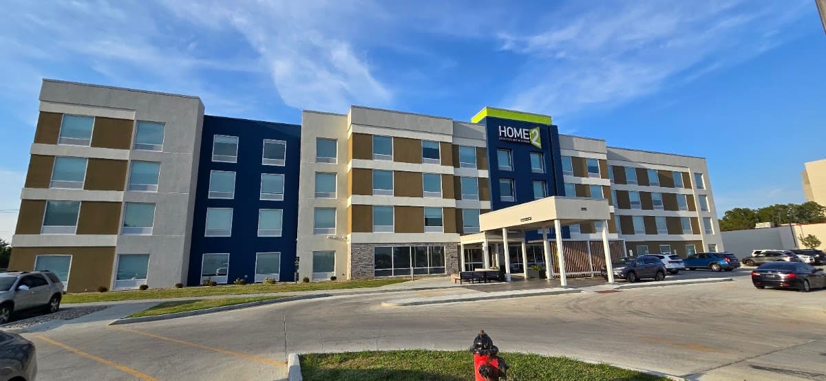 Home2 Suites by Hilton Springfield, Hotel in Southern View