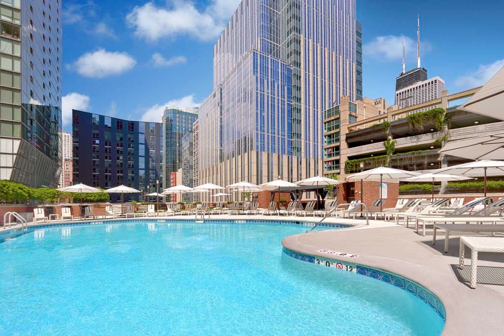 DoubleTree Hotel Chicago - Magnificent Mile, Hotel in Near North Side