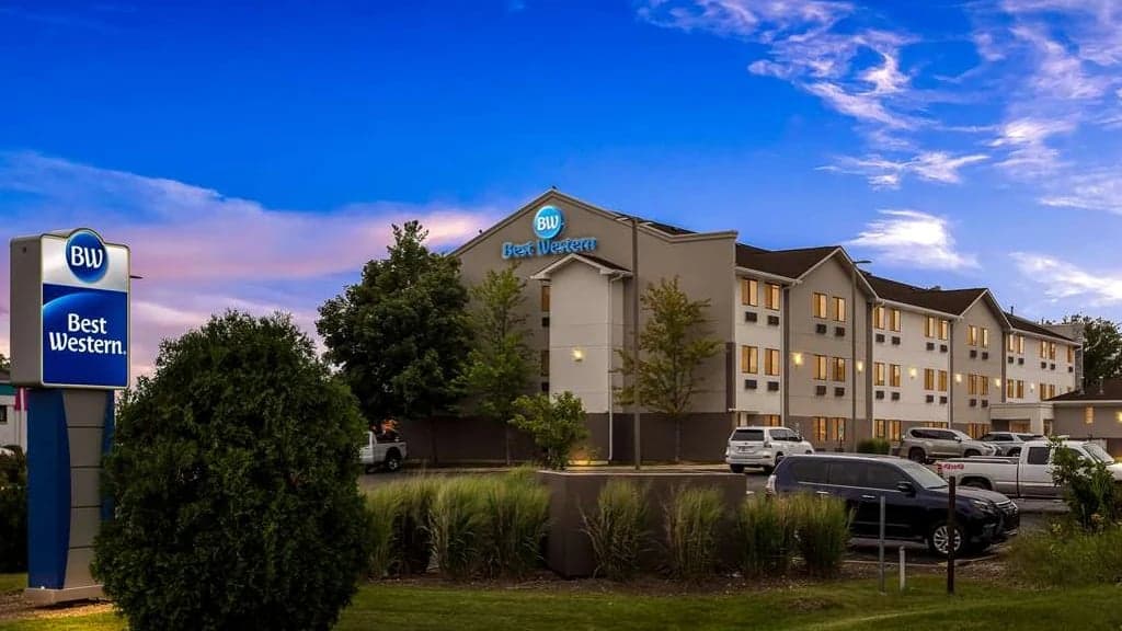 Best Western Oswego, Hotel in Boulder Hill