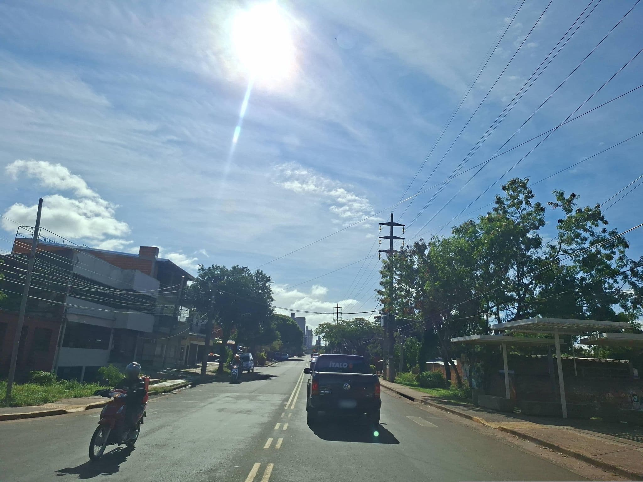 Street view near Apart Vicario, Posadas — © diegokrein (CC BY-SA · Mapillary)