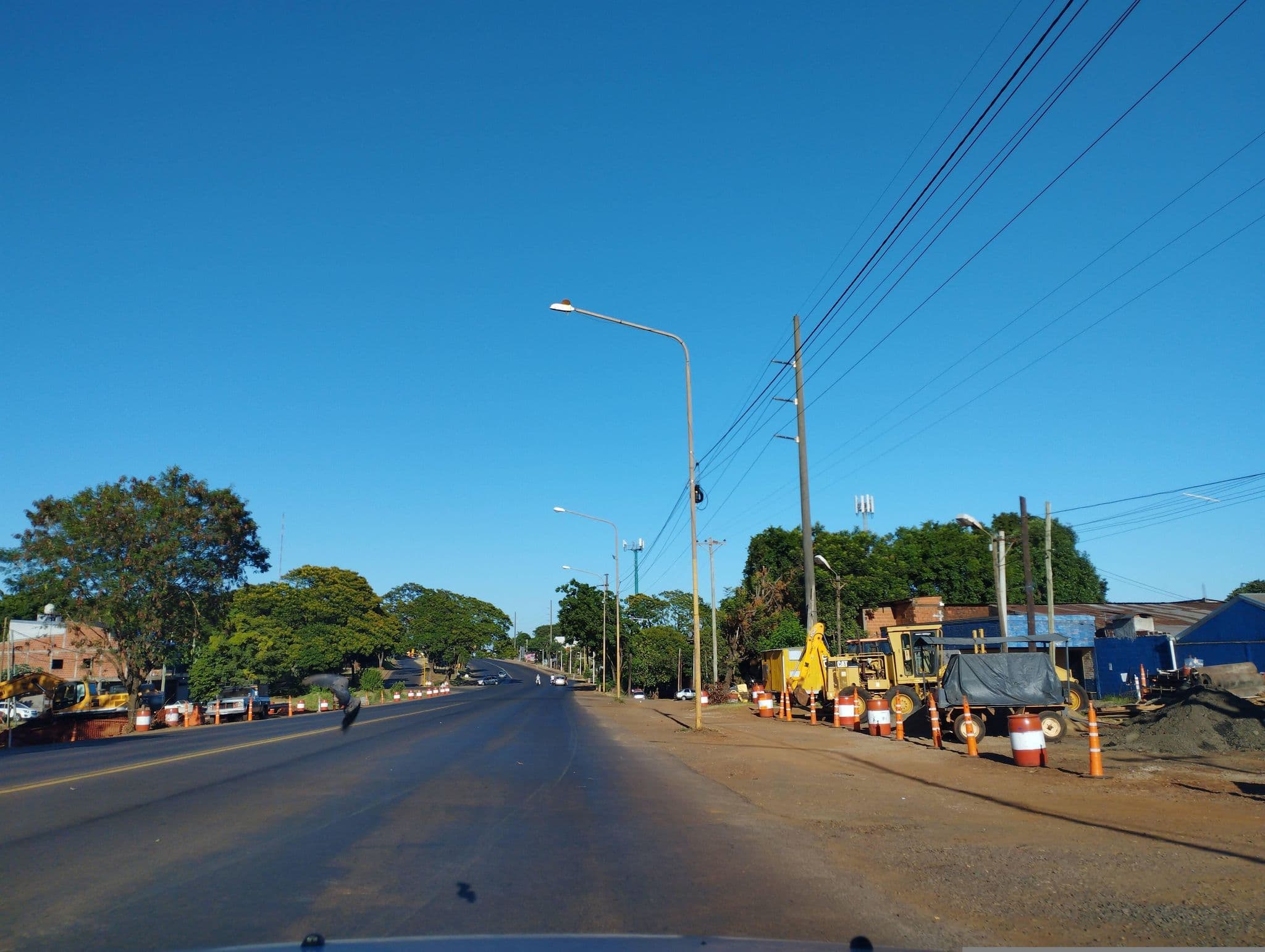 Street view near Oaki, Posadas — © carlosbrys (CC BY-SA · Mapillary)