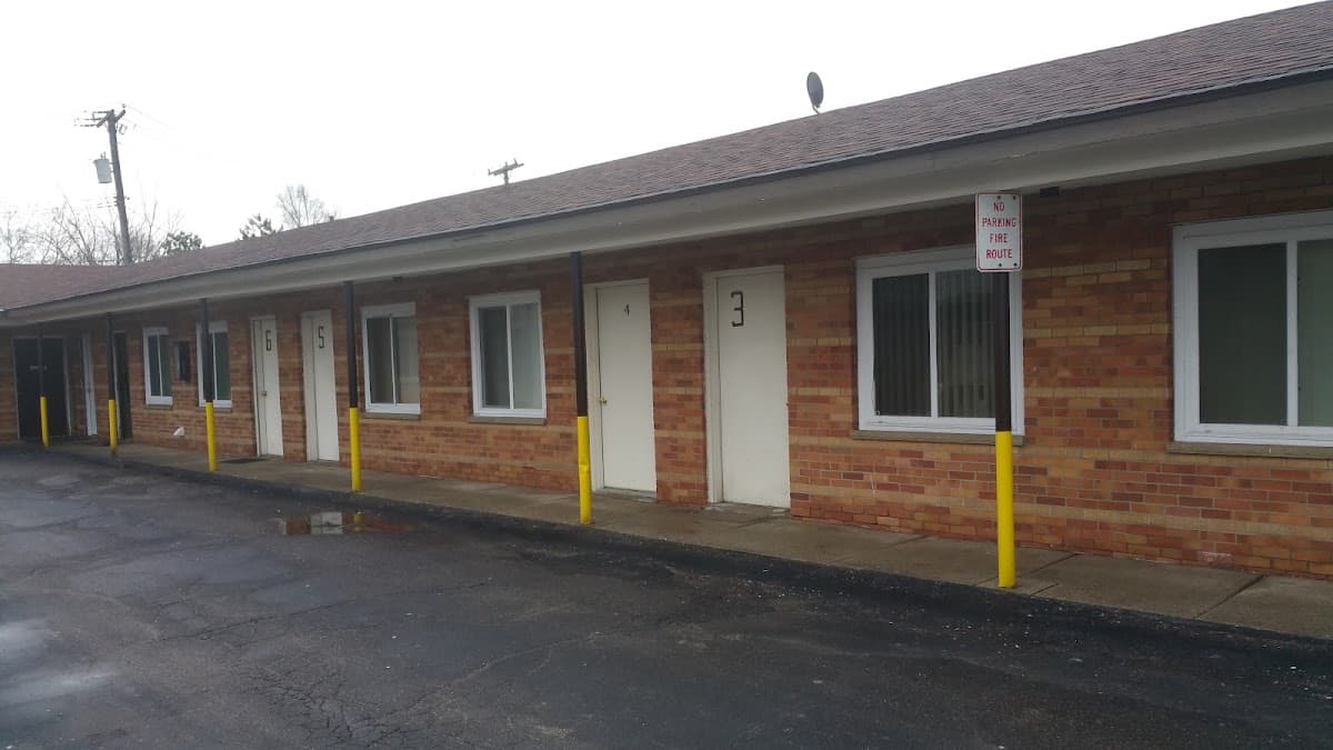 Starlite Motel, Motel in Fraser