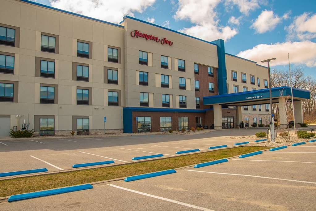 Hampton Inn Wabash, Hotel in Wabash