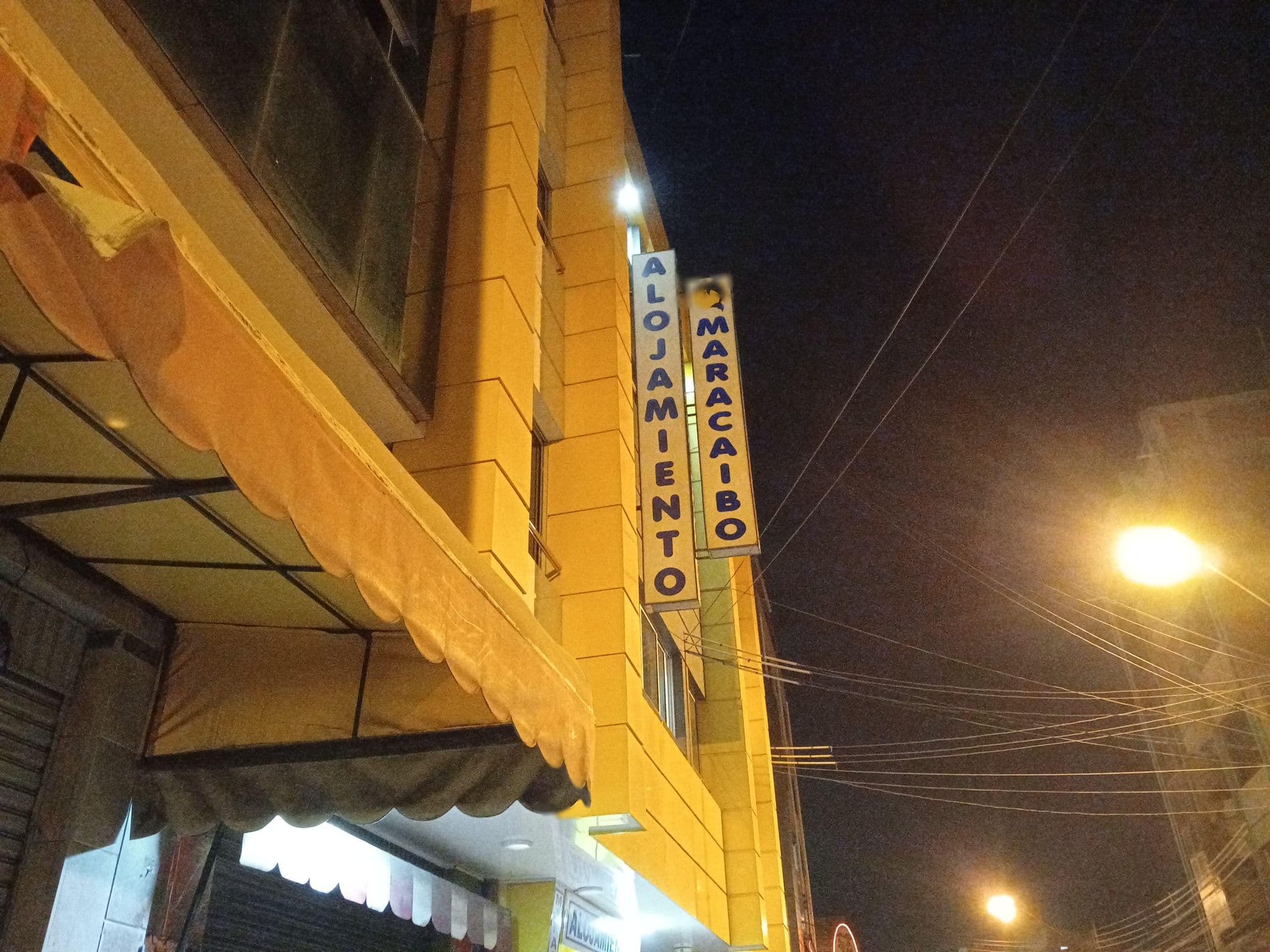 Street view near Alojamiento Canarias, Cochabamba — © jjiglesias (CC BY-SA · Mapillary)