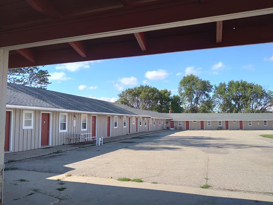 Milbank Motel, Motel in Milbank