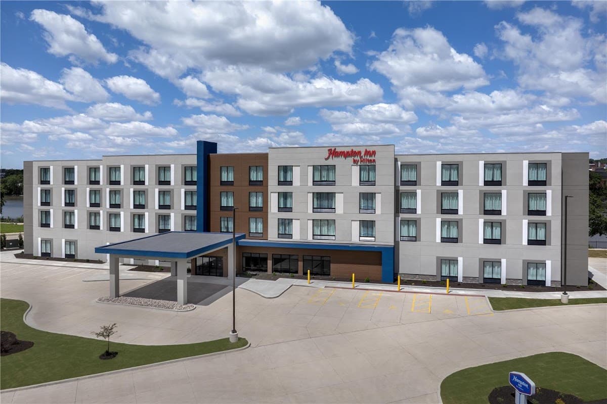 Hampton Inn by Hilton, Hotel in East Peoria