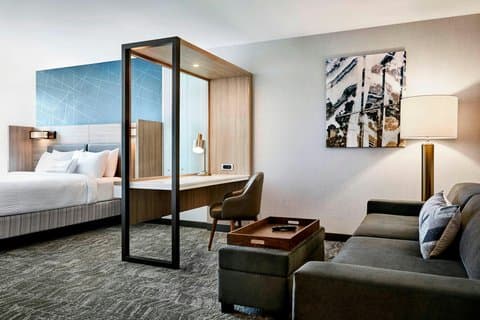 SpringHill Suites Lincolnwood, Hotel in Lincolnwood
