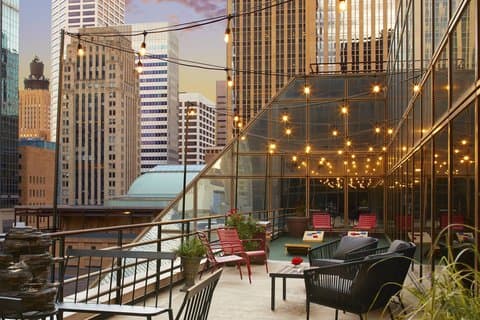 Minneapolis Marriott City Center, Hotel in Minneapolis