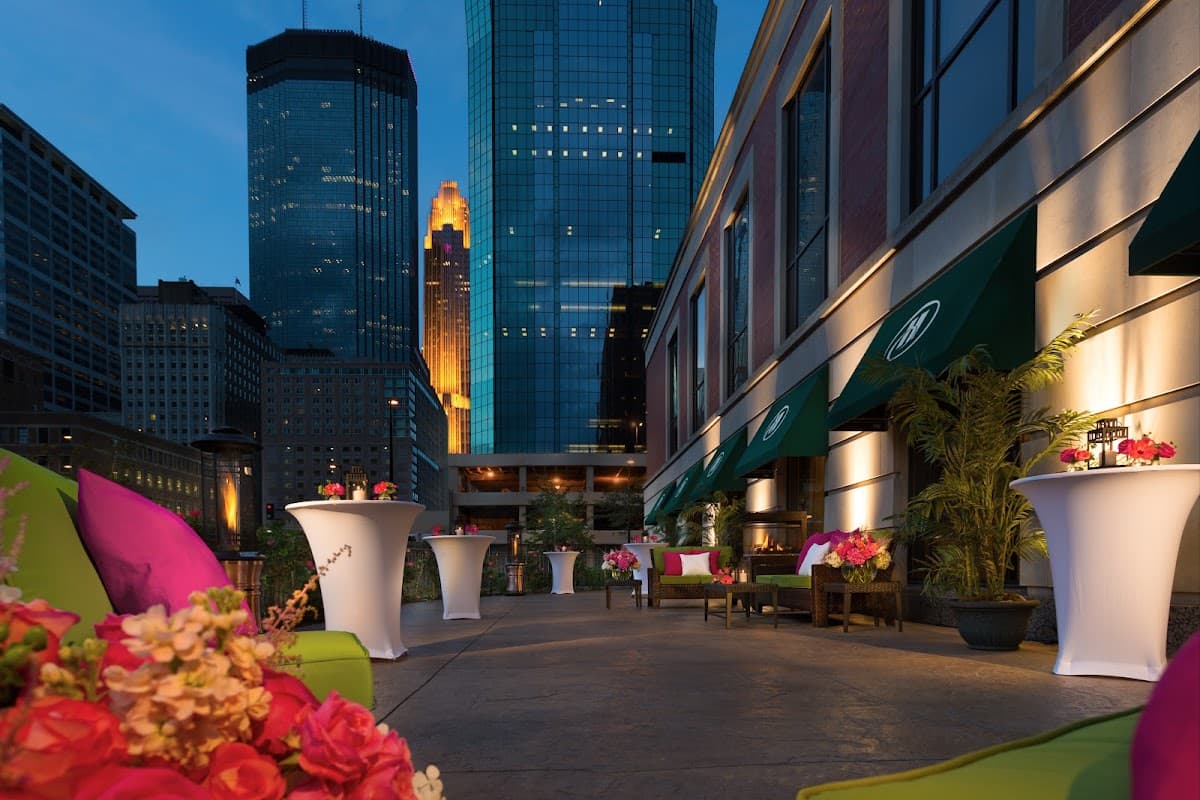 Hilton Minneapolis, Hotel in Minneapolis