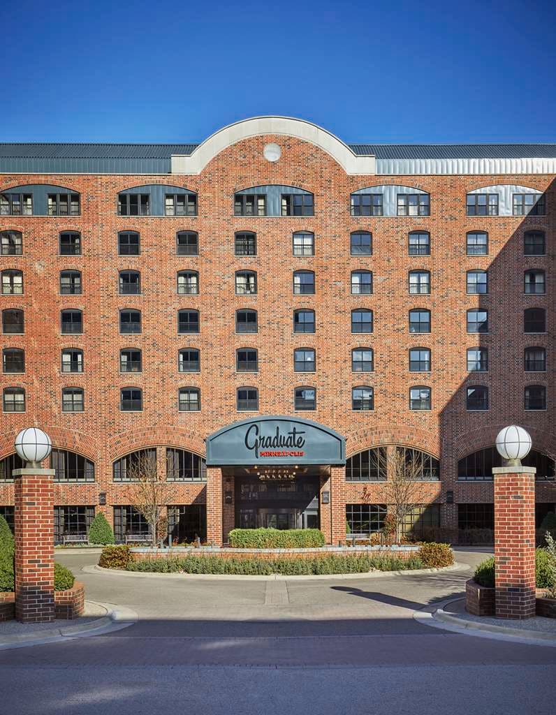 Graduate by Hilton Minneapolis, Hotel in Minneapolis