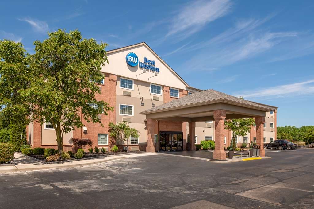 Best Western Hilliard, Hotel in Hilliard