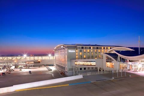 The Westin Detroit Metropolitan Airport, Hotel in Romulus