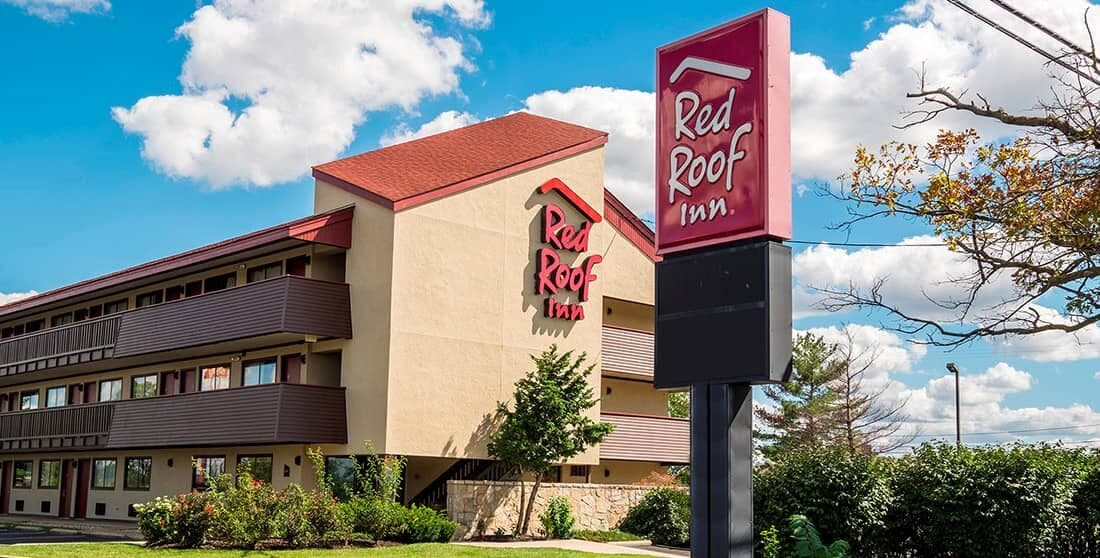 Red Roof Inn Cincinnati - Sharonville, Hotel in Sharonville
