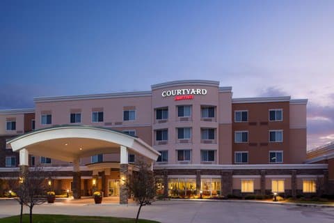 Courtyard Des Moines Ankeny, Hotel in Ankeny
