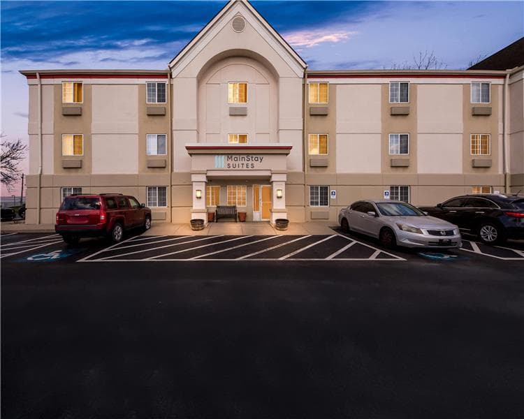 MainStay Suites Cincinnati Blue Ash, Hotel in Blue Ash