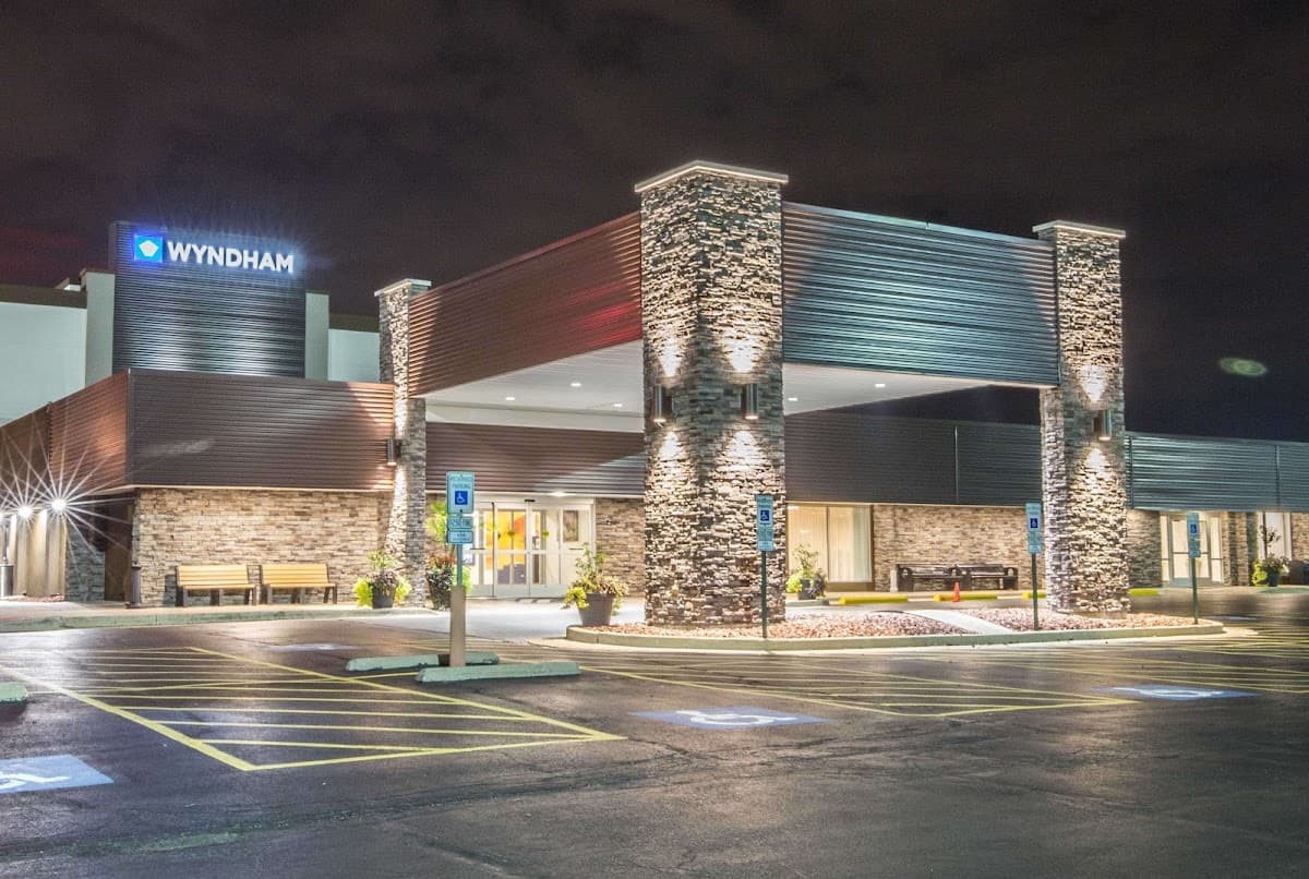 Wyndham Chicago O'Hare, Hotel in Des Plaines