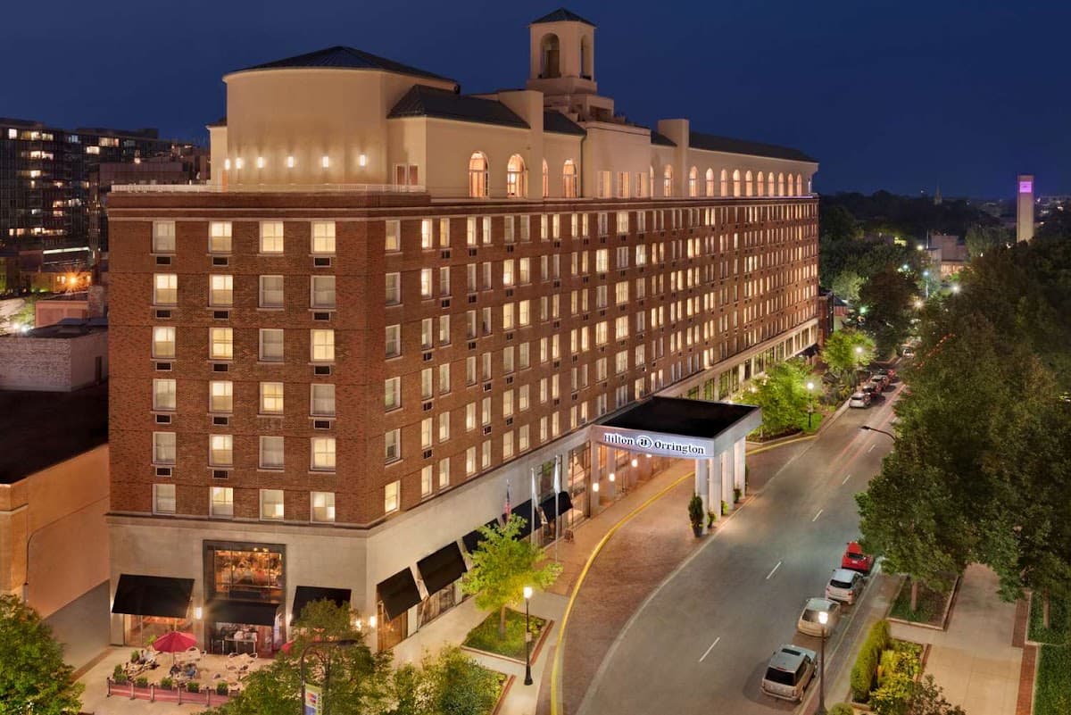 Hilton Orrington/Evanston, Hotel in Evanston