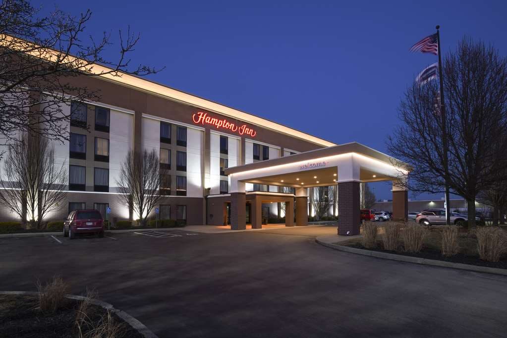 Hampton Inn Cincinnati-Eastgate, Hotel in Summerside