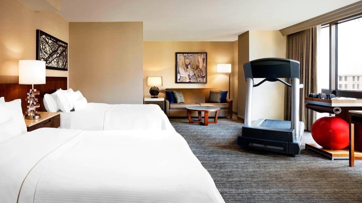 The Westin Cincinnati, Hotel in Covington