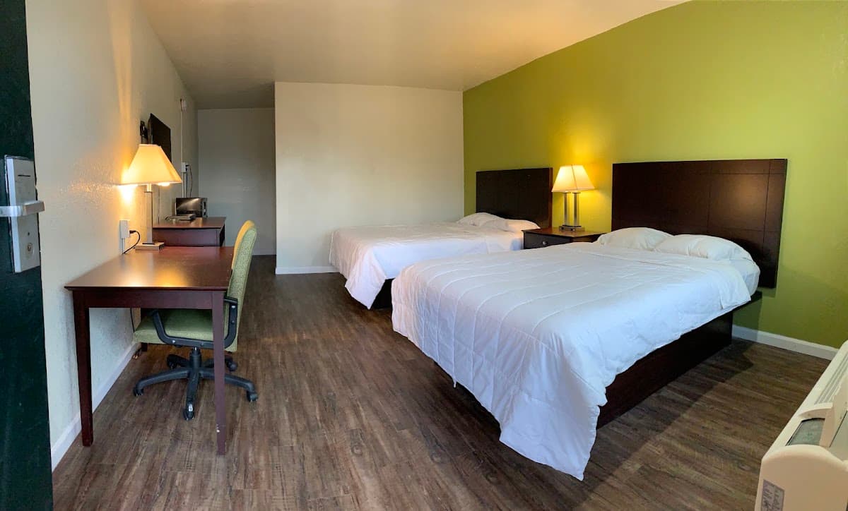 Red Carpet Inn, Motel in Groesbeck