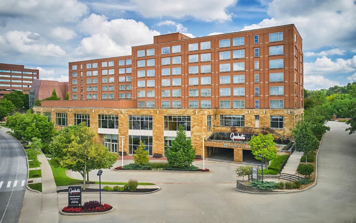 Graduate by Hilton Cincinnati, Hotel in Cincinnati