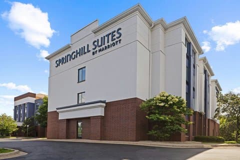 SpringHill Suites Minneapolis Eden Prairie, Hotel in Eden Prairie